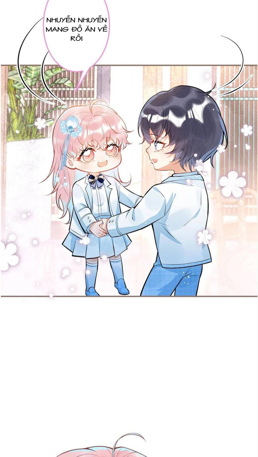 Ta Có Năm Đại Lão Ba Ba Chap 284 - Next Chap 285
