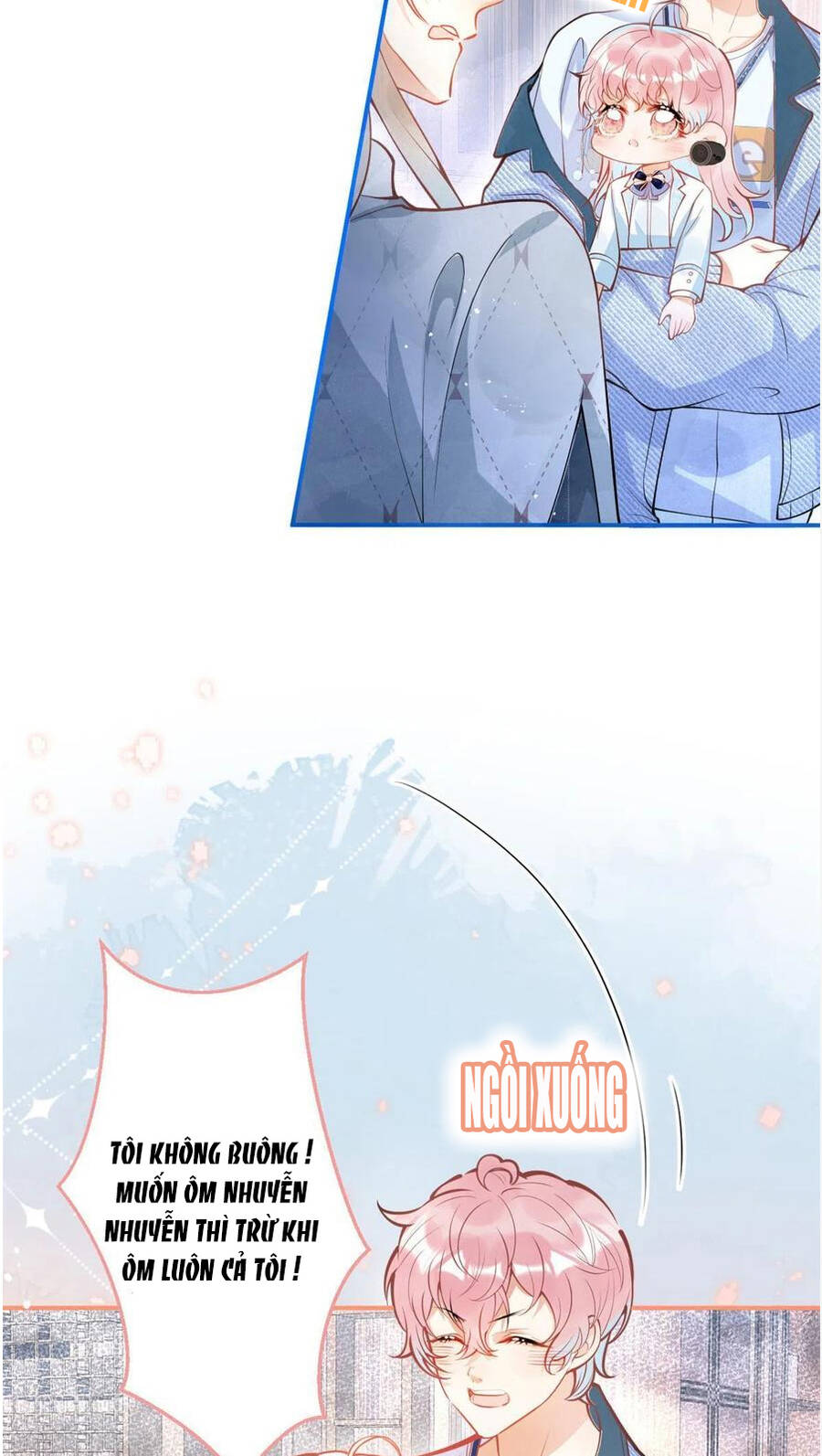 Ta Có Năm Đại Lão Ba Ba Chap 284 - Next Chap 285