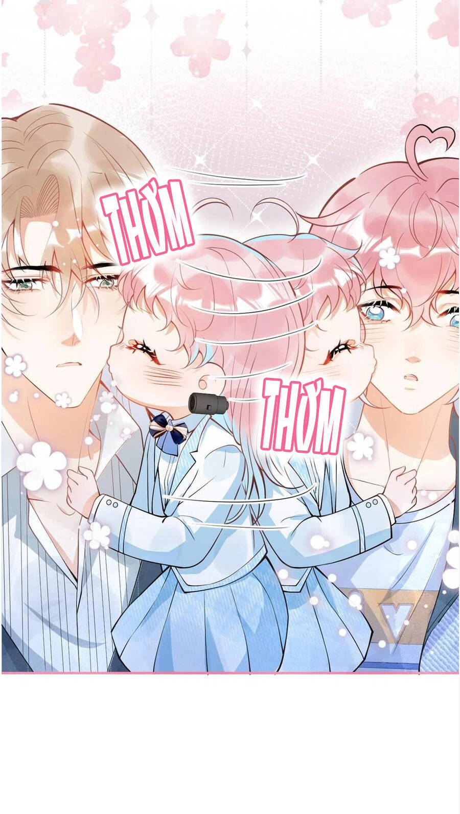 Ta Có Năm Đại Lão Ba Ba Chap 284 - Next Chap 285