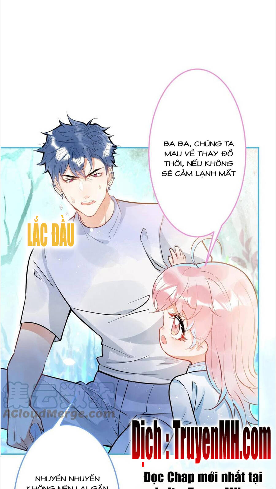 Ta Có Năm Đại Lão Ba Ba Chap 284 - Next Chap 285