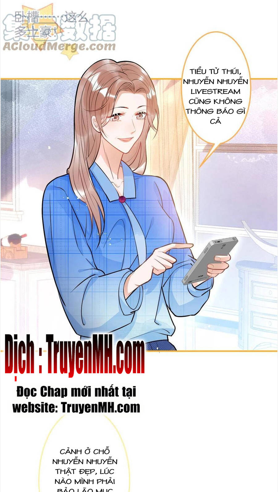 Ta Có Năm Đại Lão Ba Ba Chap 284 - Next Chap 285