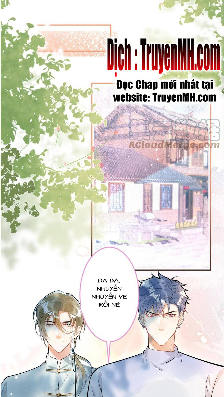 Ta Có Năm Đại Lão Ba Ba Chap 284 - Next Chap 285
