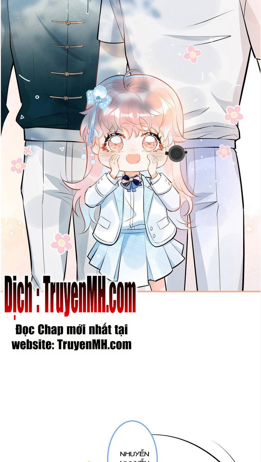 Ta Có Năm Đại Lão Ba Ba Chap 284 - Next Chap 285