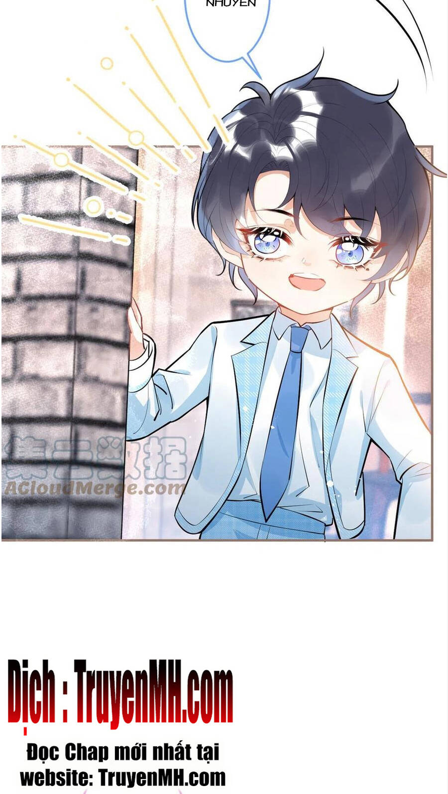 Ta Có Năm Đại Lão Ba Ba Chap 284 - Next Chap 285