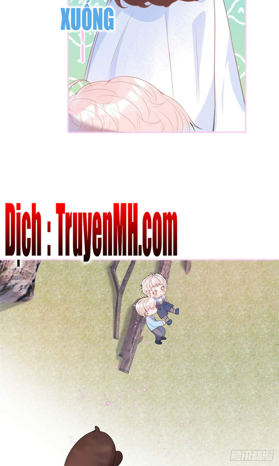 Ta Có Năm Đại Lão Ba Ba Chap 44 - Next Chap 45