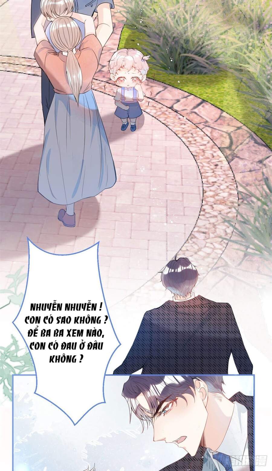 Ta Có Năm Đại Lão Ba Ba Chap 44 - Next Chap 45