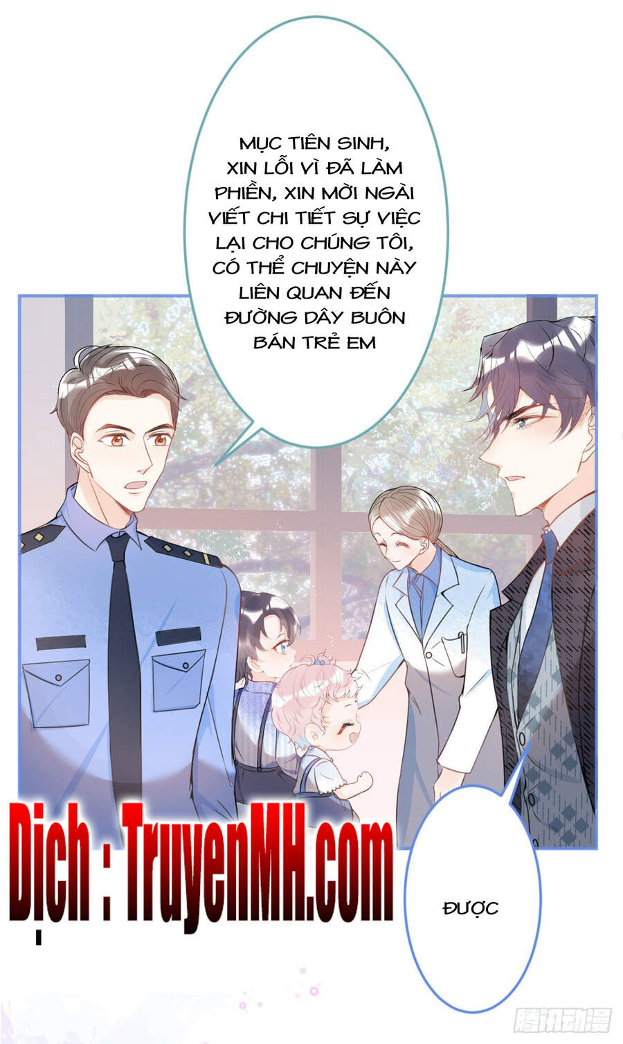 Ta Có Năm Đại Lão Ba Ba Chap 44 - Next Chap 45