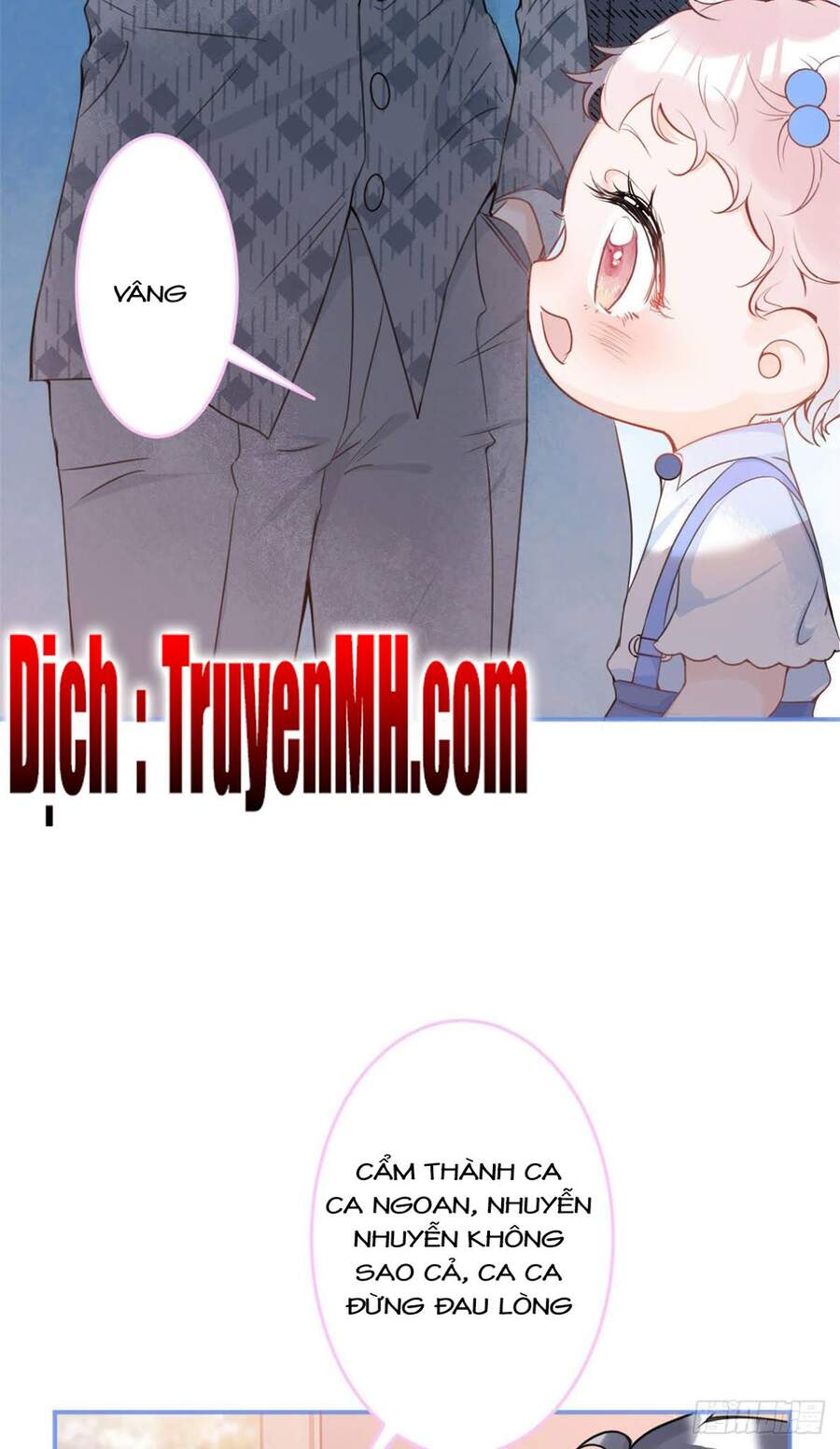 Ta Có Năm Đại Lão Ba Ba Chap 44 - Next Chap 45