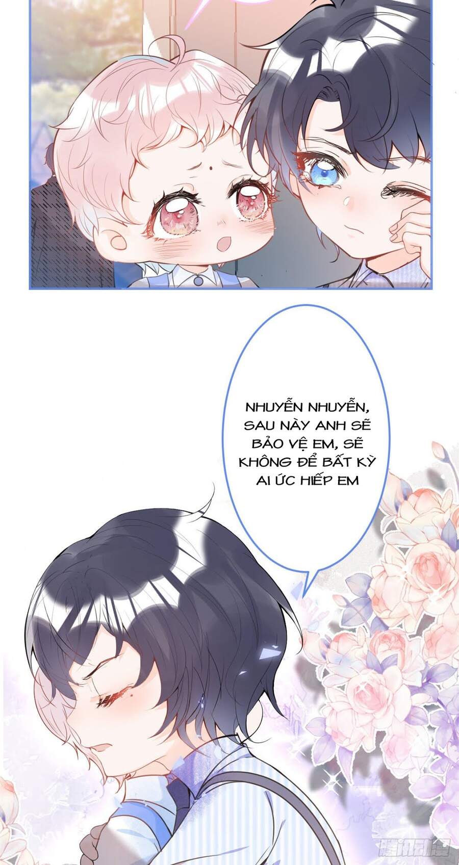 Ta Có Năm Đại Lão Ba Ba Chap 44 - Next Chap 45