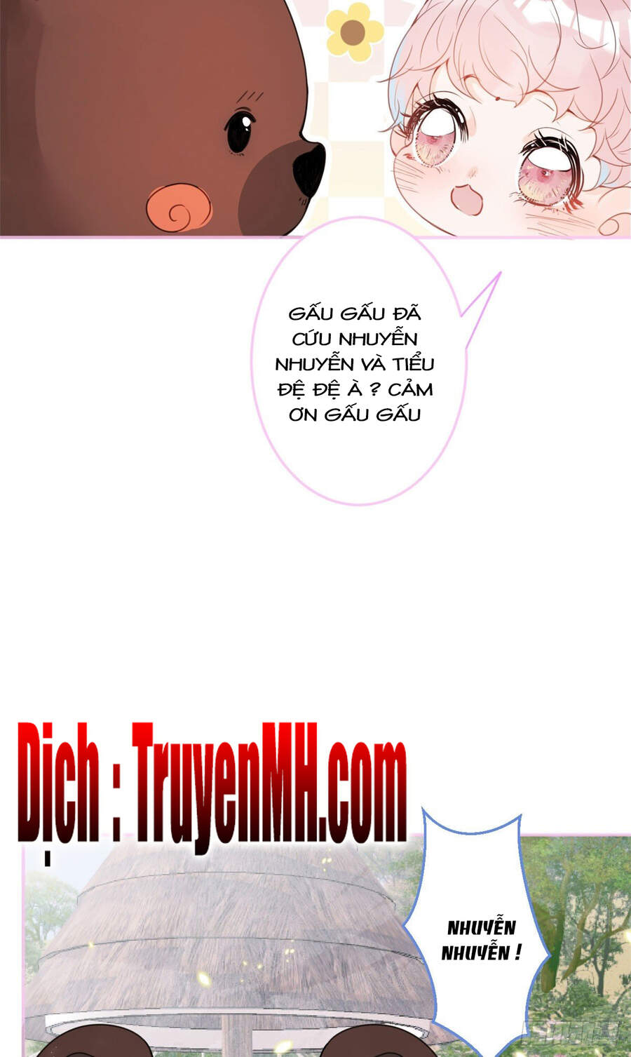 Ta Có Năm Đại Lão Ba Ba Chap 44 - Next Chap 45