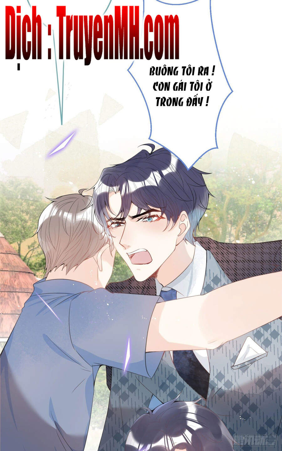 Ta Có Năm Đại Lão Ba Ba Chap 44 - Next Chap 45
