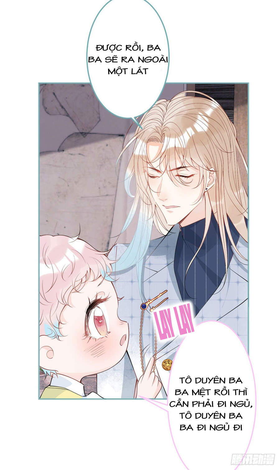 Ta Có Năm Đại Lão Ba Ba Chap 64 - Next Chap 65