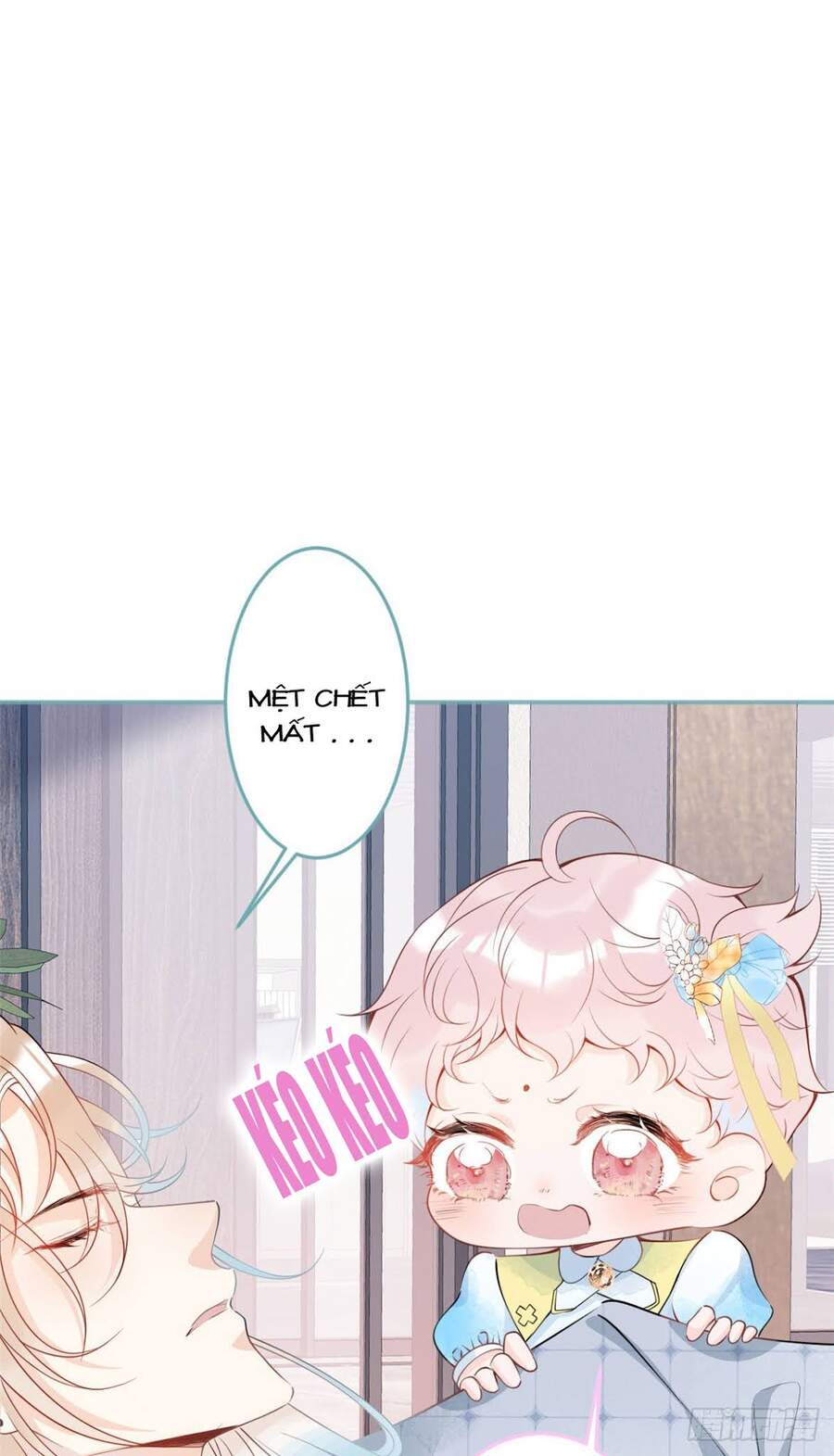 Ta Có Năm Đại Lão Ba Ba Chap 64 - Next Chap 65