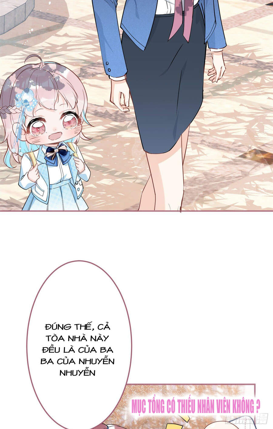 Ta Có Năm Đại Lão Ba Ba Chap 68 - Next Chap 69