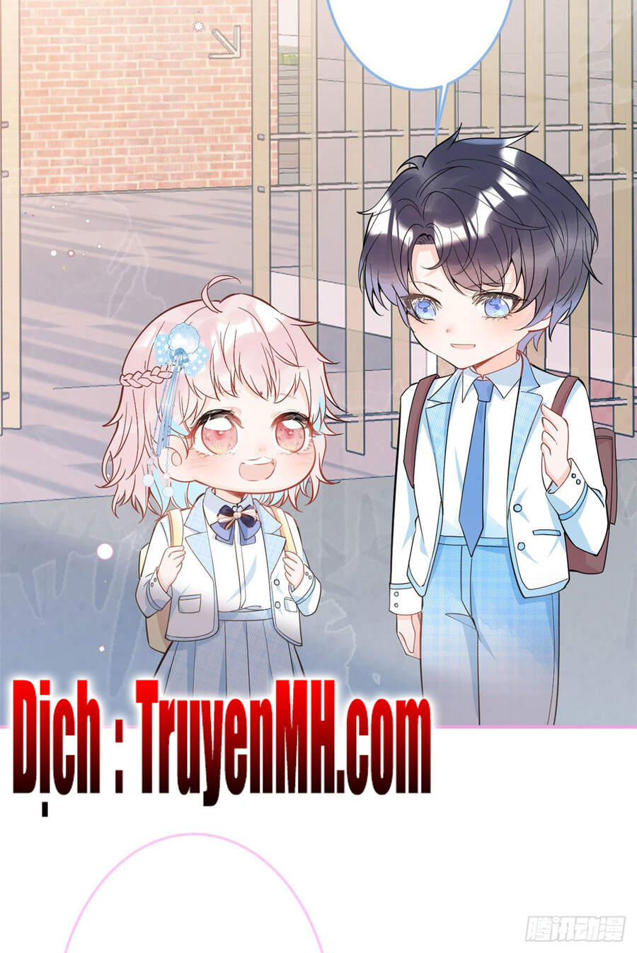 Ta Có Năm Đại Lão Ba Ba Chap 68 - Next Chap 69
