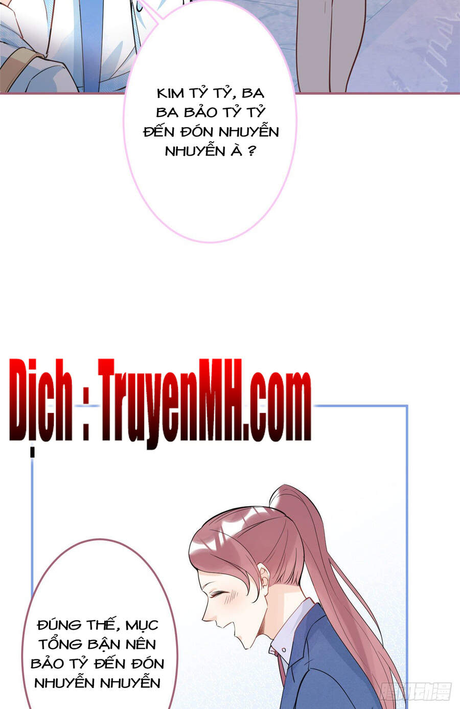 Ta Có Năm Đại Lão Ba Ba Chap 68 - Next Chap 69
