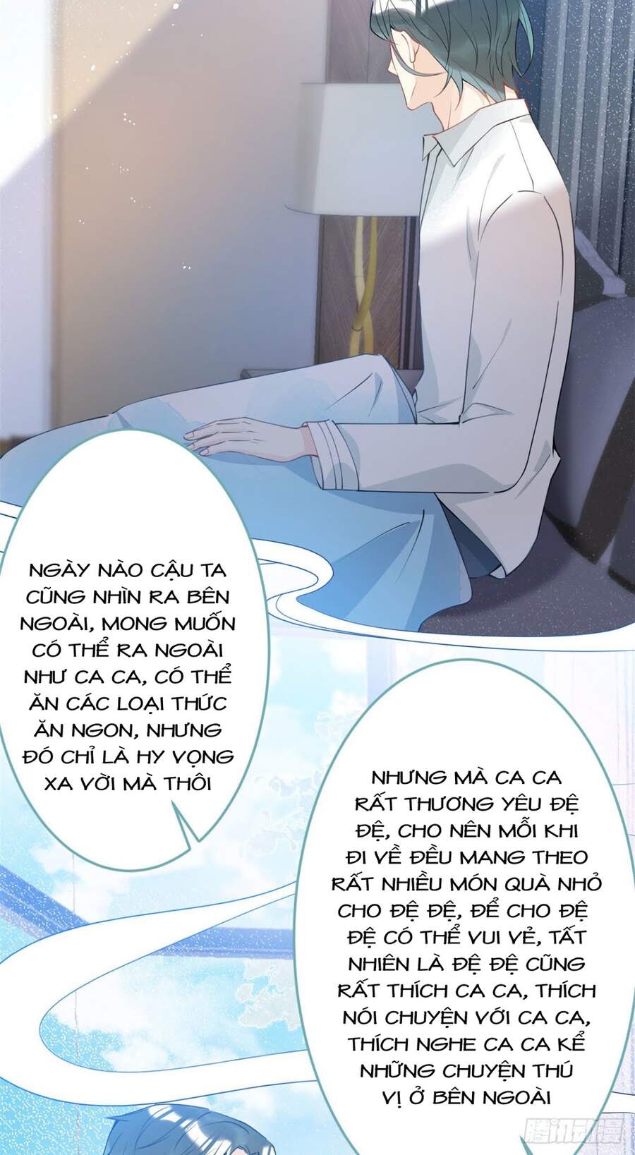 Ta Có Năm Đại Lão Ba Ba Chap 69 - Next Chap 70
