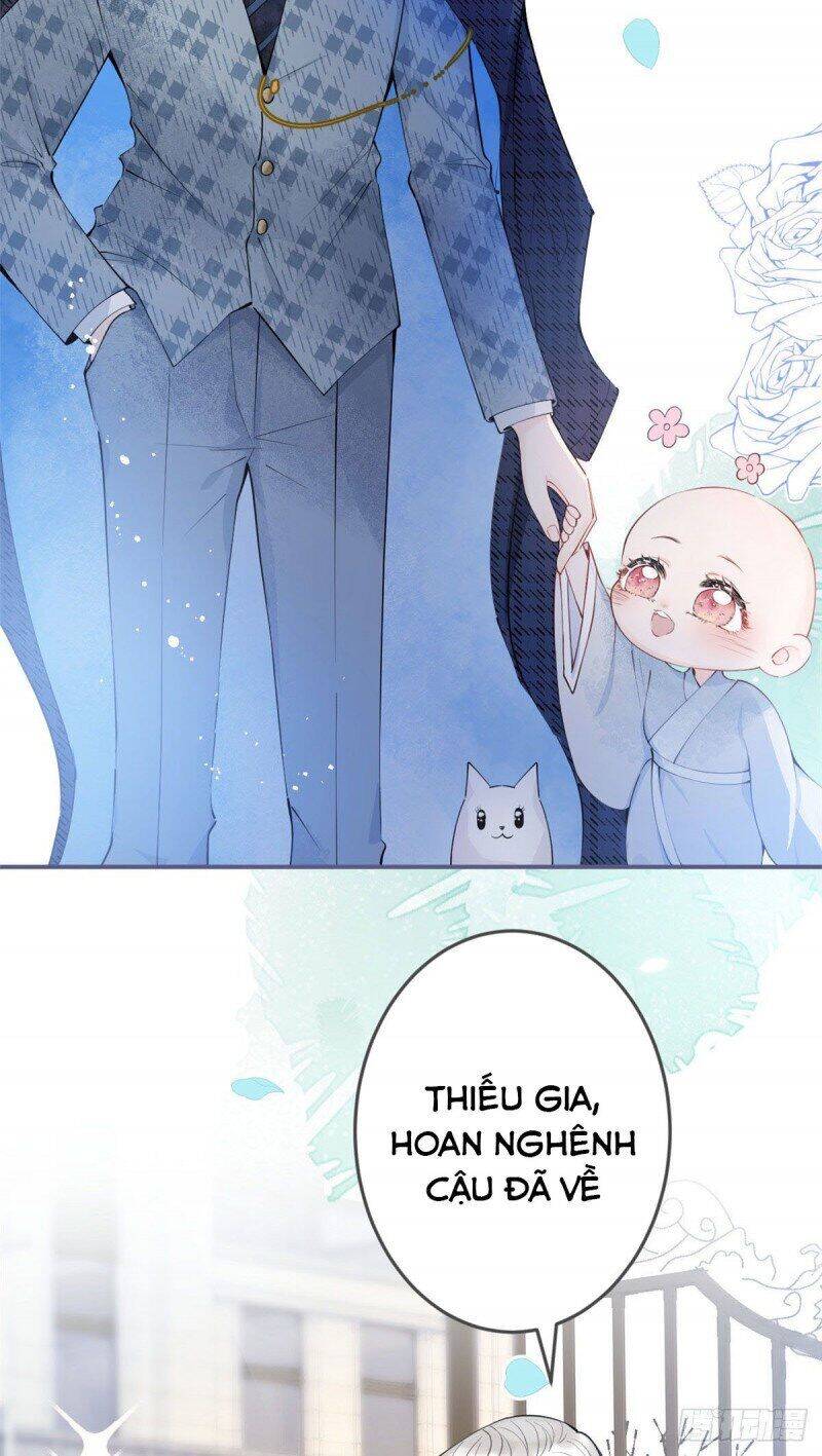 Ta Có Năm Đại Lão Ba Ba Chap 9 - Next Chap 10