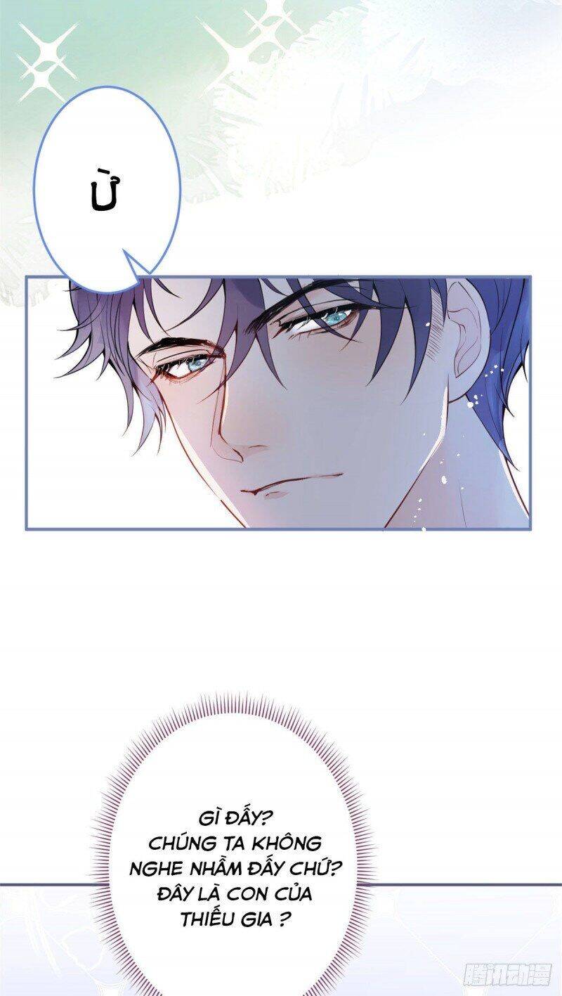 Ta Có Năm Đại Lão Ba Ba Chap 9 - Next Chap 10