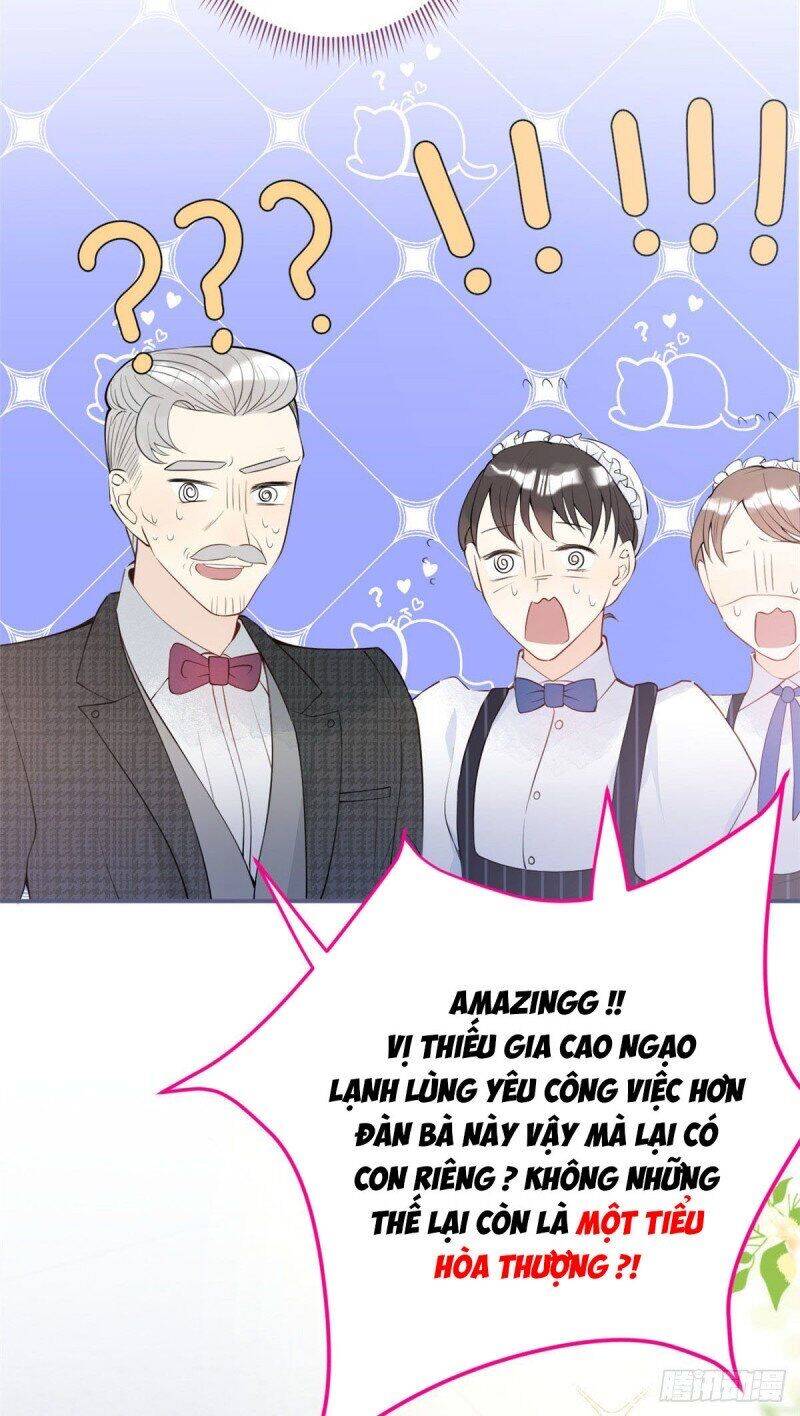 Ta Có Năm Đại Lão Ba Ba Chap 9 - Next Chap 10