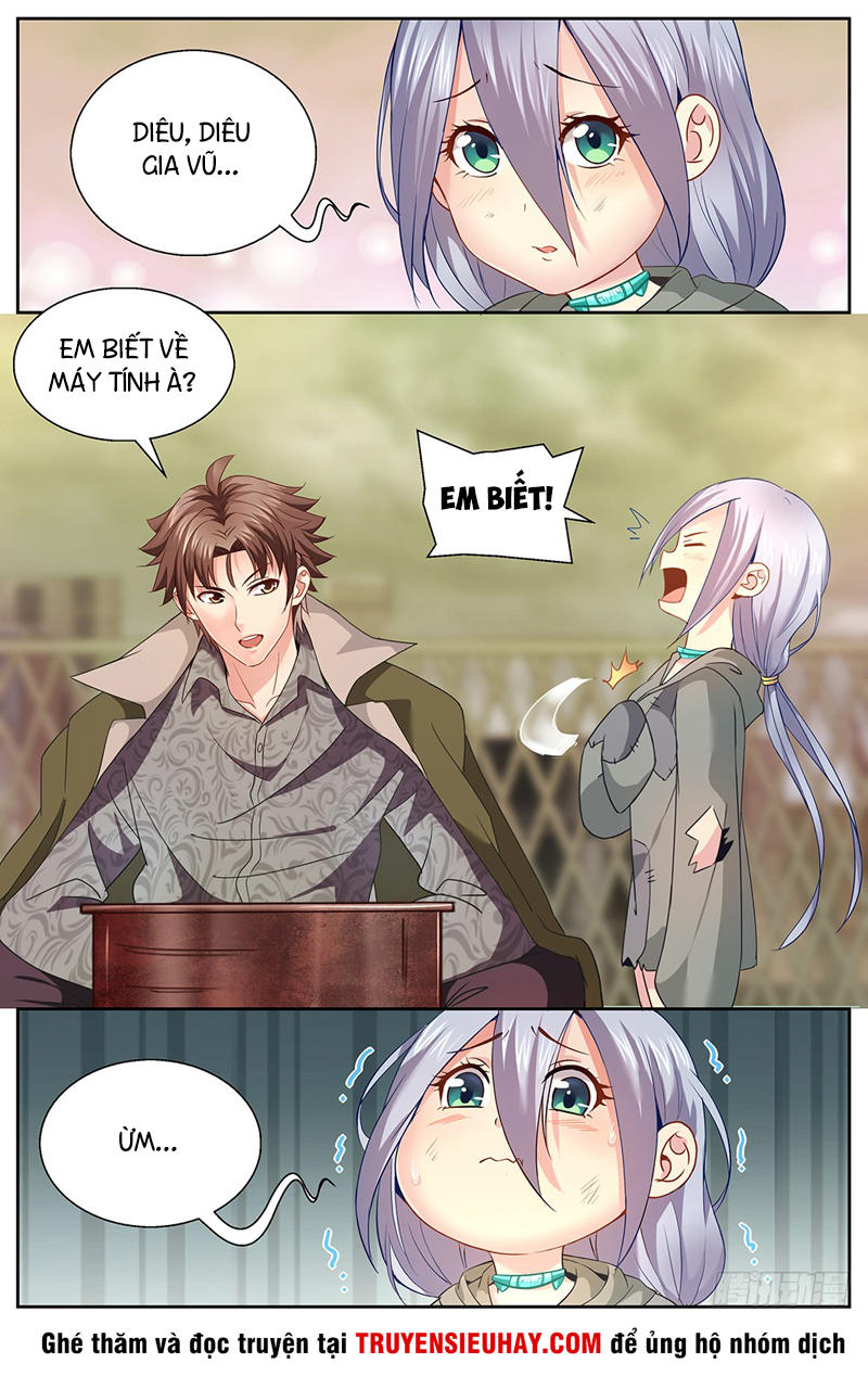 Ta Có Phòng Riêng Thời Tận Thế Chap 102 - Next Chap 103