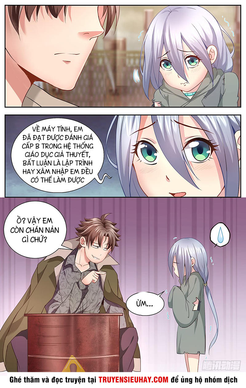 Ta Có Phòng Riêng Thời Tận Thế Chap 102 - Next Chap 103