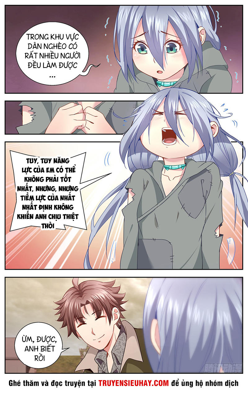 Ta Có Phòng Riêng Thời Tận Thế Chap 102 - Next Chap 103