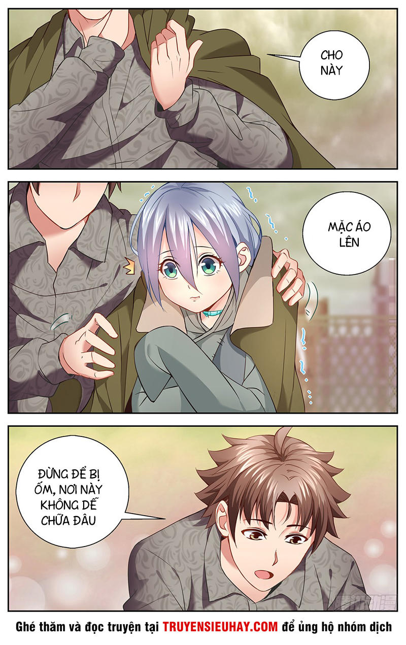 Ta Có Phòng Riêng Thời Tận Thế Chap 102 - Next Chap 103