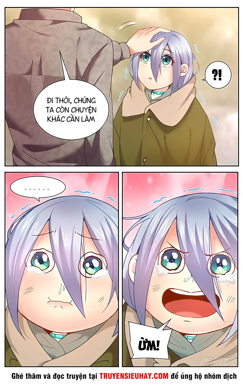 Ta Có Phòng Riêng Thời Tận Thế Chap 102 - Next Chap 103