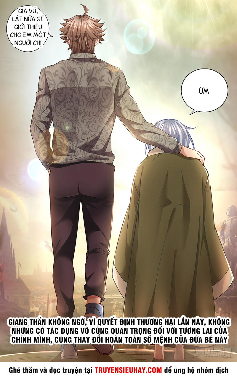 Ta Có Phòng Riêng Thời Tận Thế Chap 102 - Next Chap 103