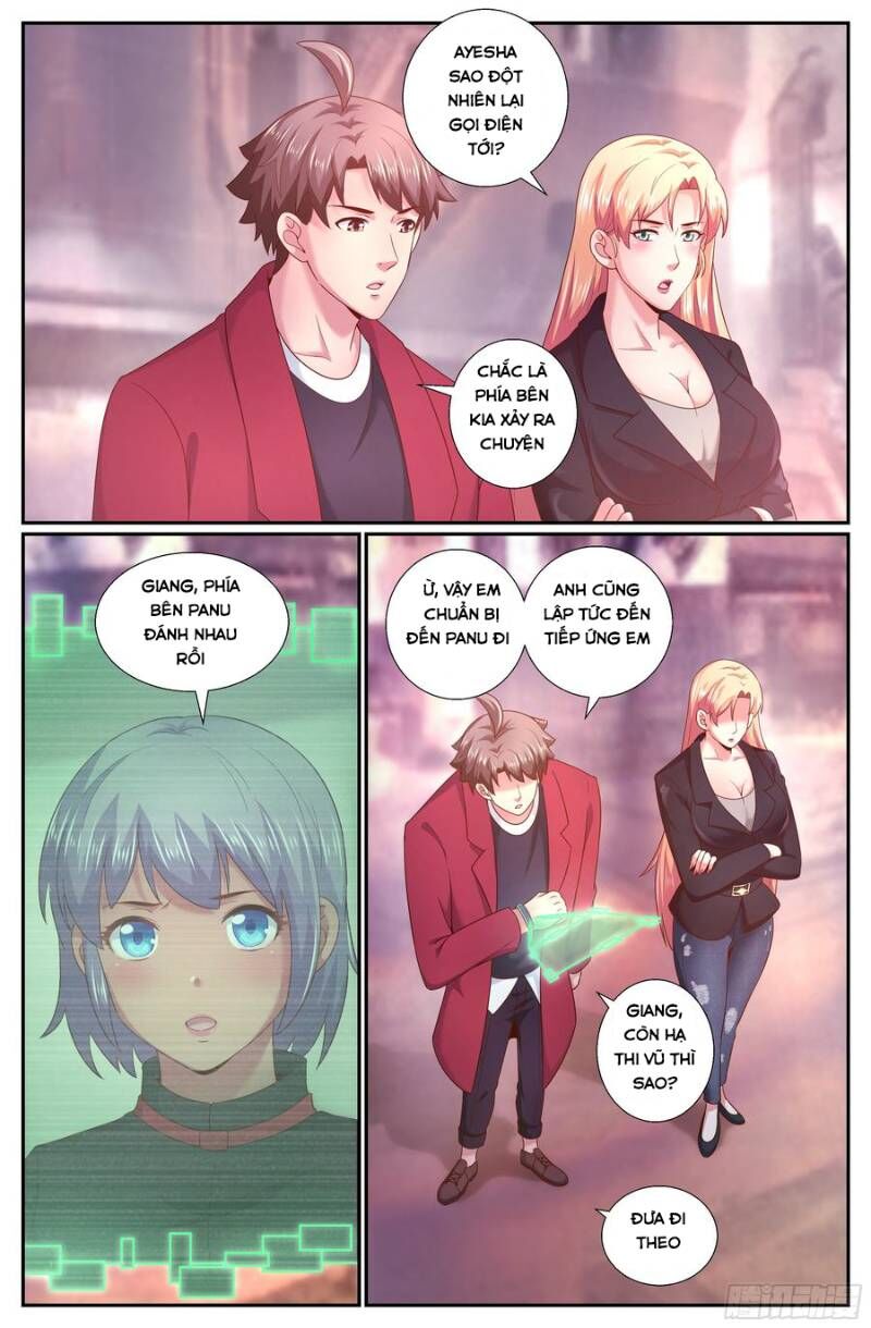 Ta Có Phòng Riêng Thời Tận Thế Chap 192 - Next Chap 193