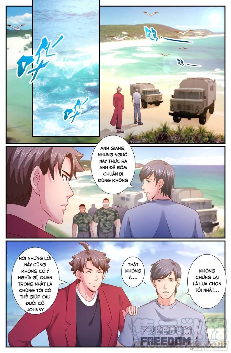 Ta Có Phòng Riêng Thời Tận Thế Chap 192 - Next Chap 193