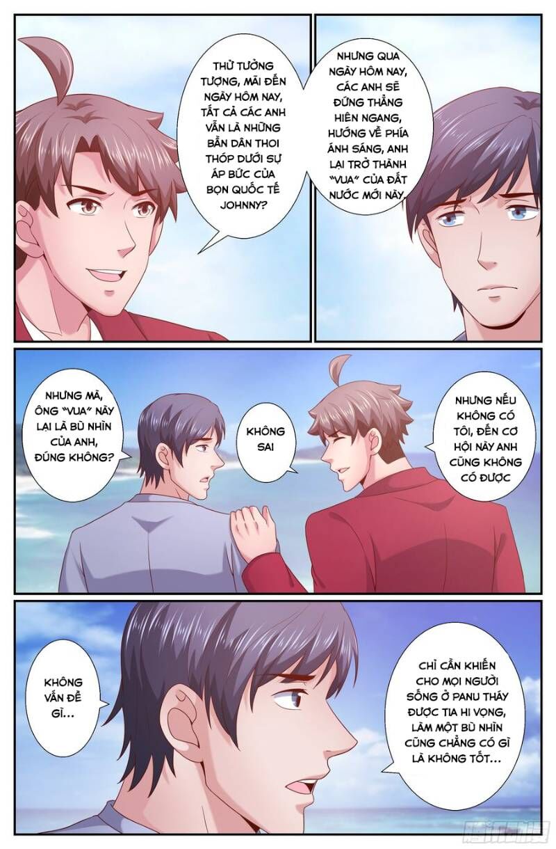 Ta Có Phòng Riêng Thời Tận Thế Chap 192 - Next Chap 193