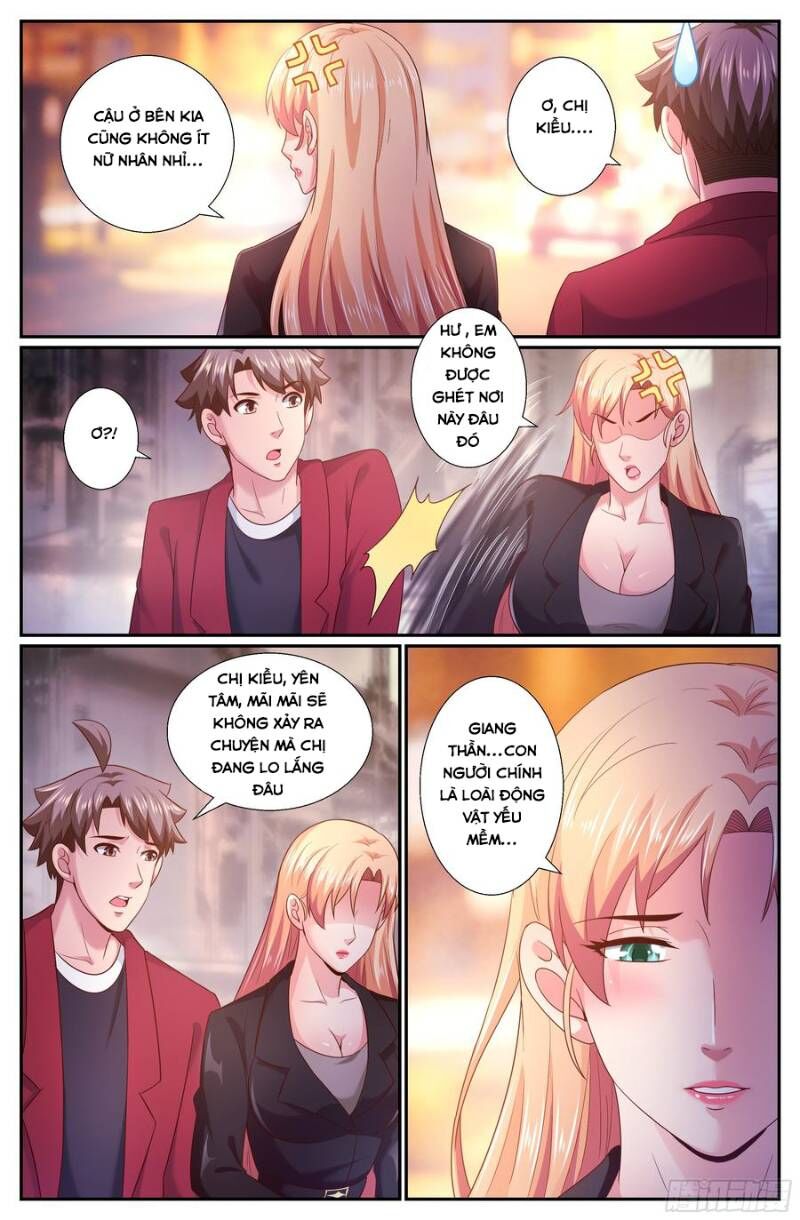 Ta Có Phòng Riêng Thời Tận Thế Chap 192 - Next Chap 193