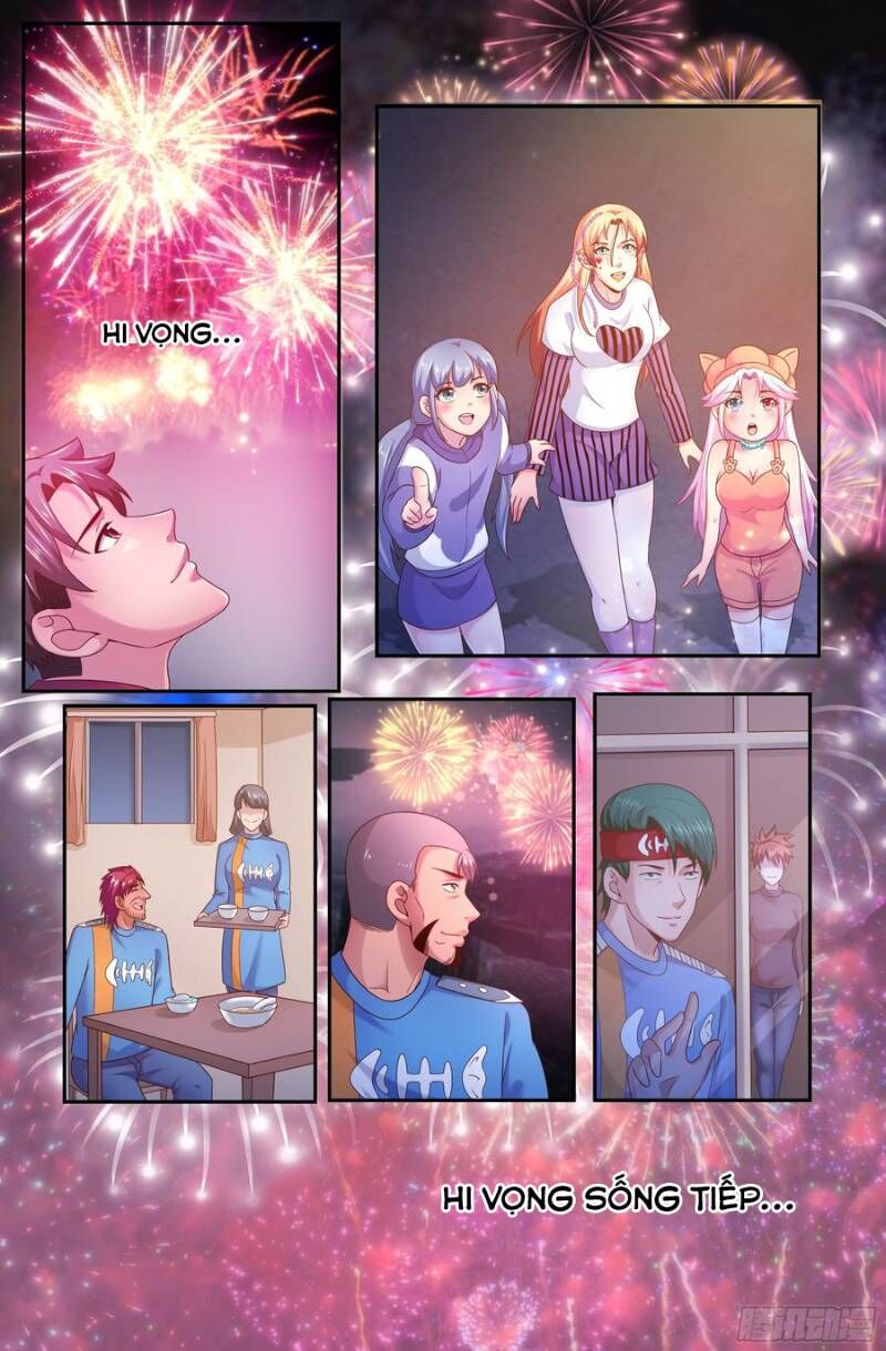 Ta Có Phòng Riêng Thời Tận Thế Chap 192 - Next Chap 193