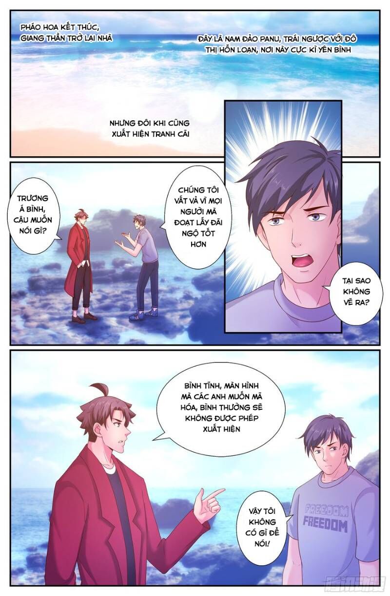 Ta Có Phòng Riêng Thời Tận Thế Chap 192 - Next Chap 193
