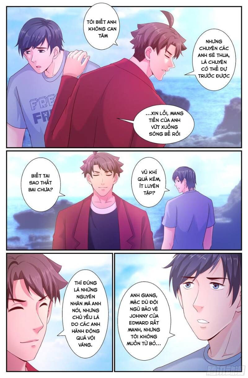 Ta Có Phòng Riêng Thời Tận Thế Chap 192 - Next Chap 193