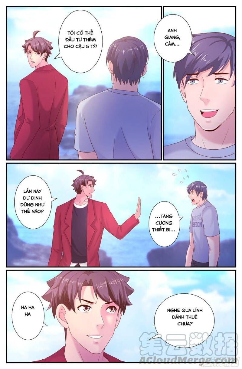 Ta Có Phòng Riêng Thời Tận Thế Chap 192 - Next Chap 193