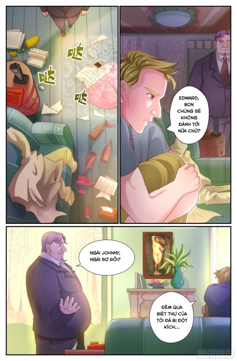 Ta Có Phòng Riêng Thời Tận Thế Chap 192 - Next Chap 193