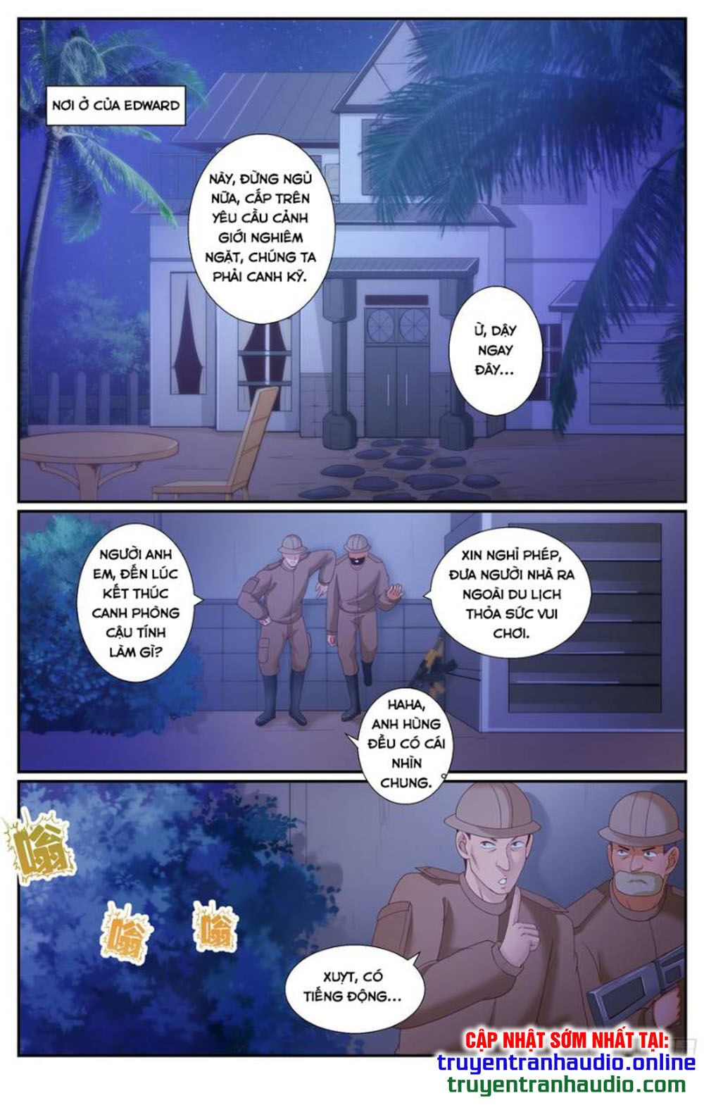 Ta Có Phòng Riêng Thời Tận Thế Chap 193 - Next Chap 194