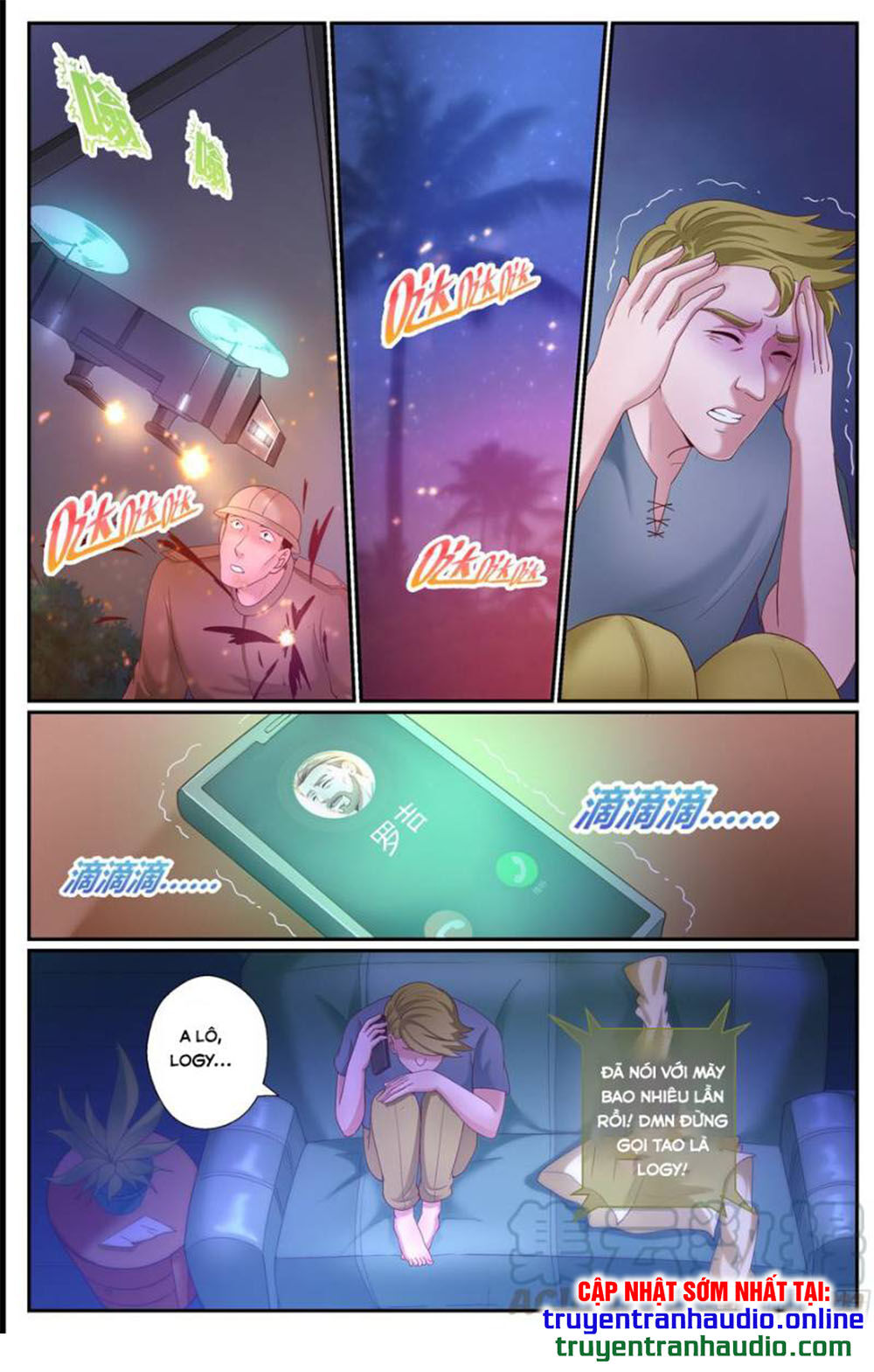 Ta Có Phòng Riêng Thời Tận Thế Chap 193 - Next Chap 194