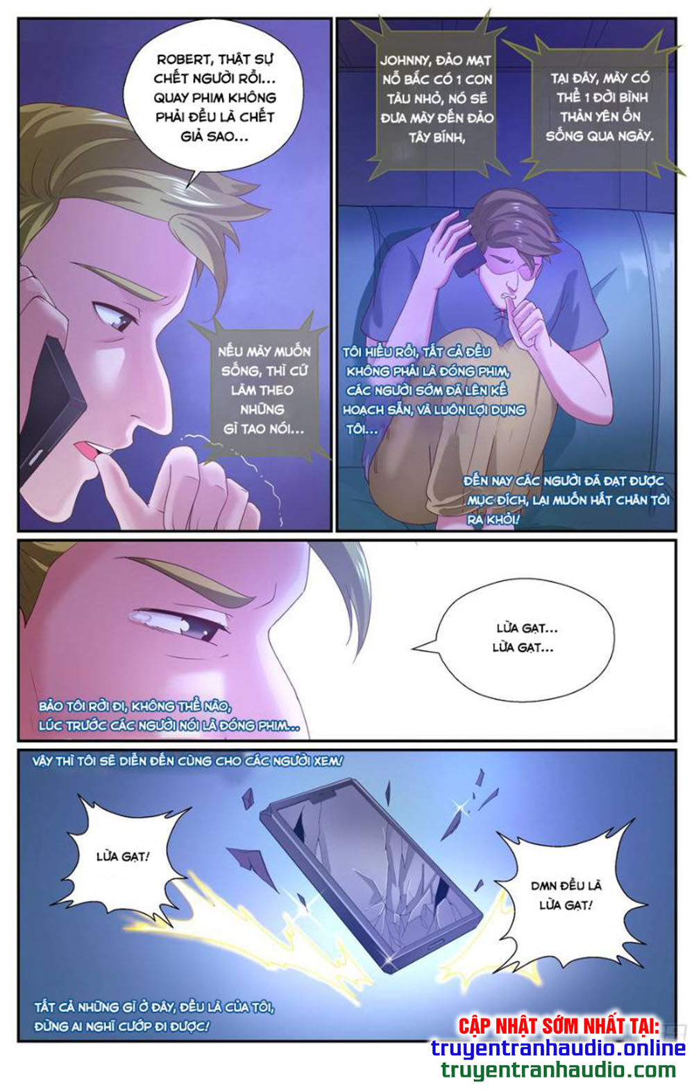 Ta Có Phòng Riêng Thời Tận Thế Chap 193 - Next Chap 194
