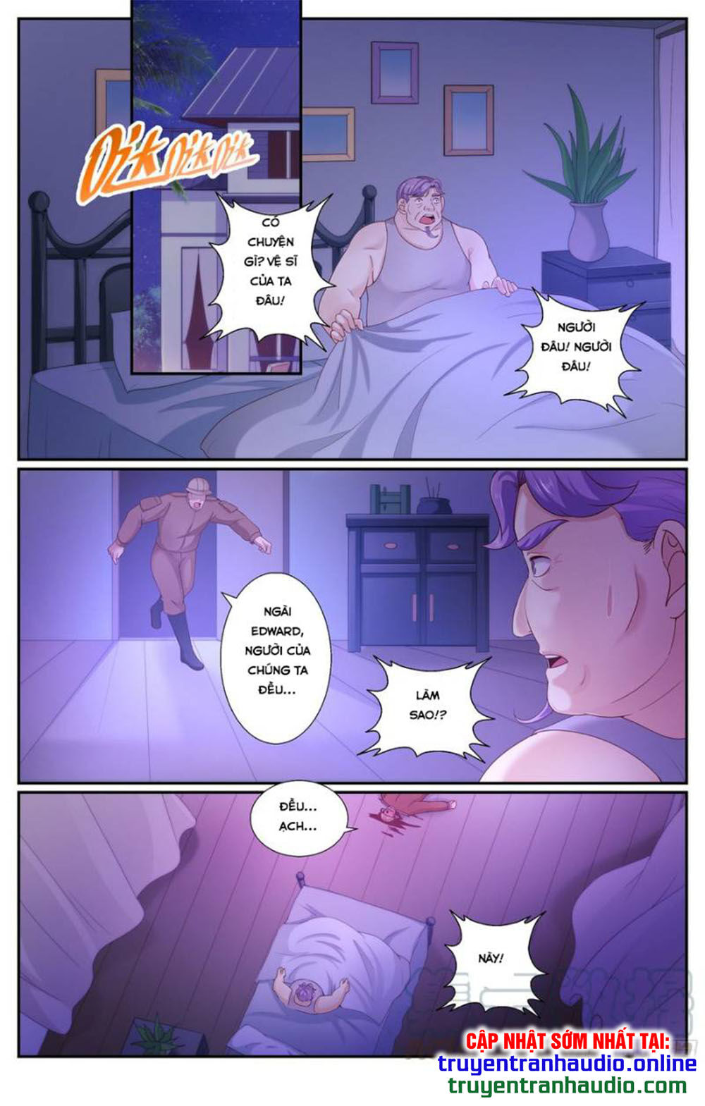 Ta Có Phòng Riêng Thời Tận Thế Chap 193 - Next Chap 194