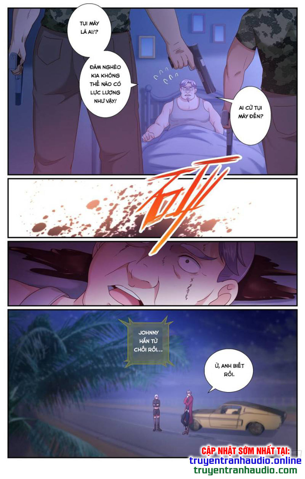 Ta Có Phòng Riêng Thời Tận Thế Chap 193 - Next Chap 194
