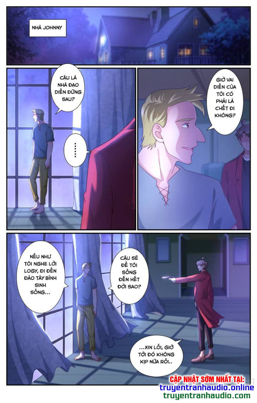 Ta Có Phòng Riêng Thời Tận Thế Chap 193 - Next Chap 194