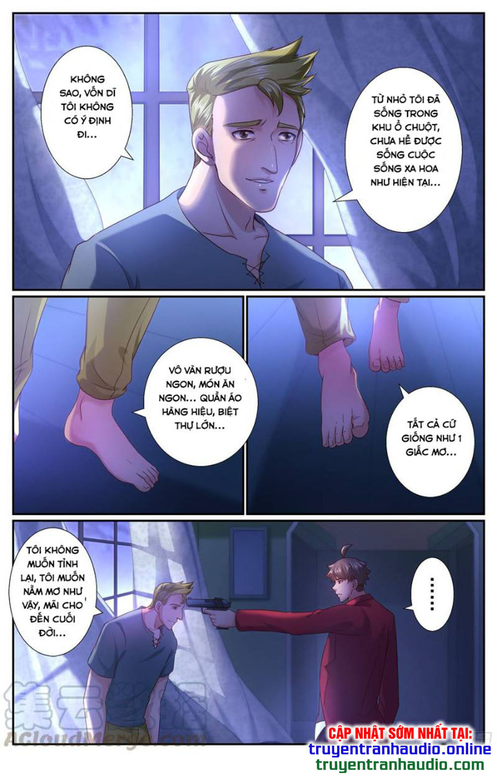 Ta Có Phòng Riêng Thời Tận Thế Chap 193 - Next Chap 194
