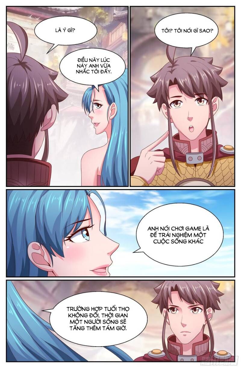 Ta Có Phòng Riêng Thời Tận Thế Chap 218 - Next Chap 219