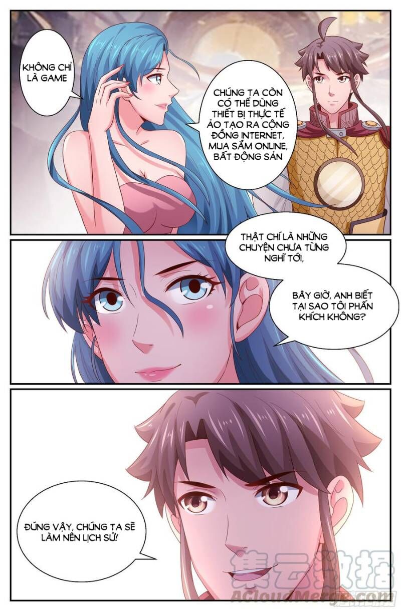 Ta Có Phòng Riêng Thời Tận Thế Chap 218 - Next Chap 219