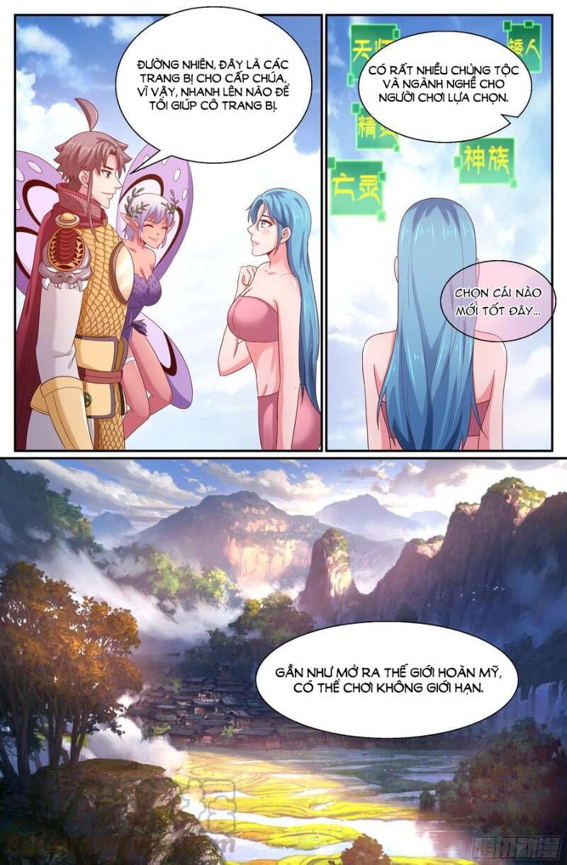 Ta Có Phòng Riêng Thời Tận Thế Chap 218 - Next Chap 219
