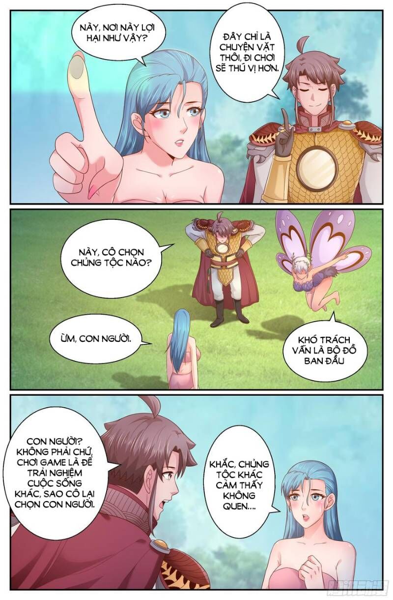 Ta Có Phòng Riêng Thời Tận Thế Chap 218 - Next Chap 219